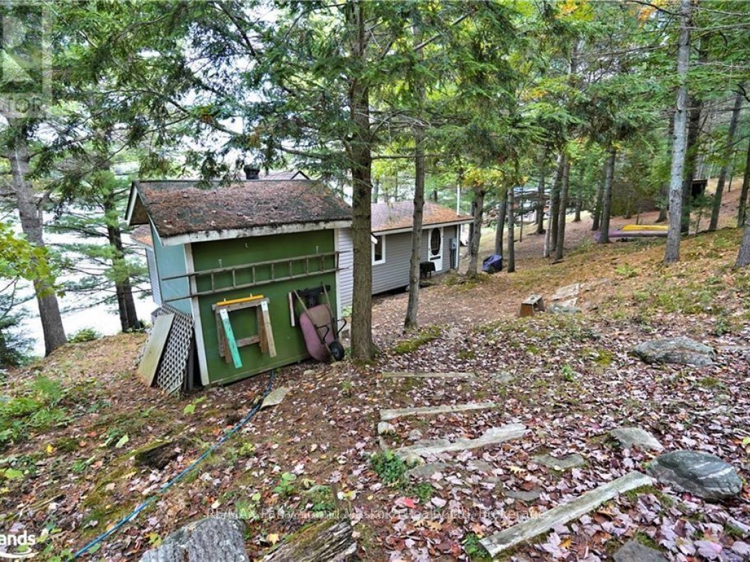 121 Healey, Healey Lake