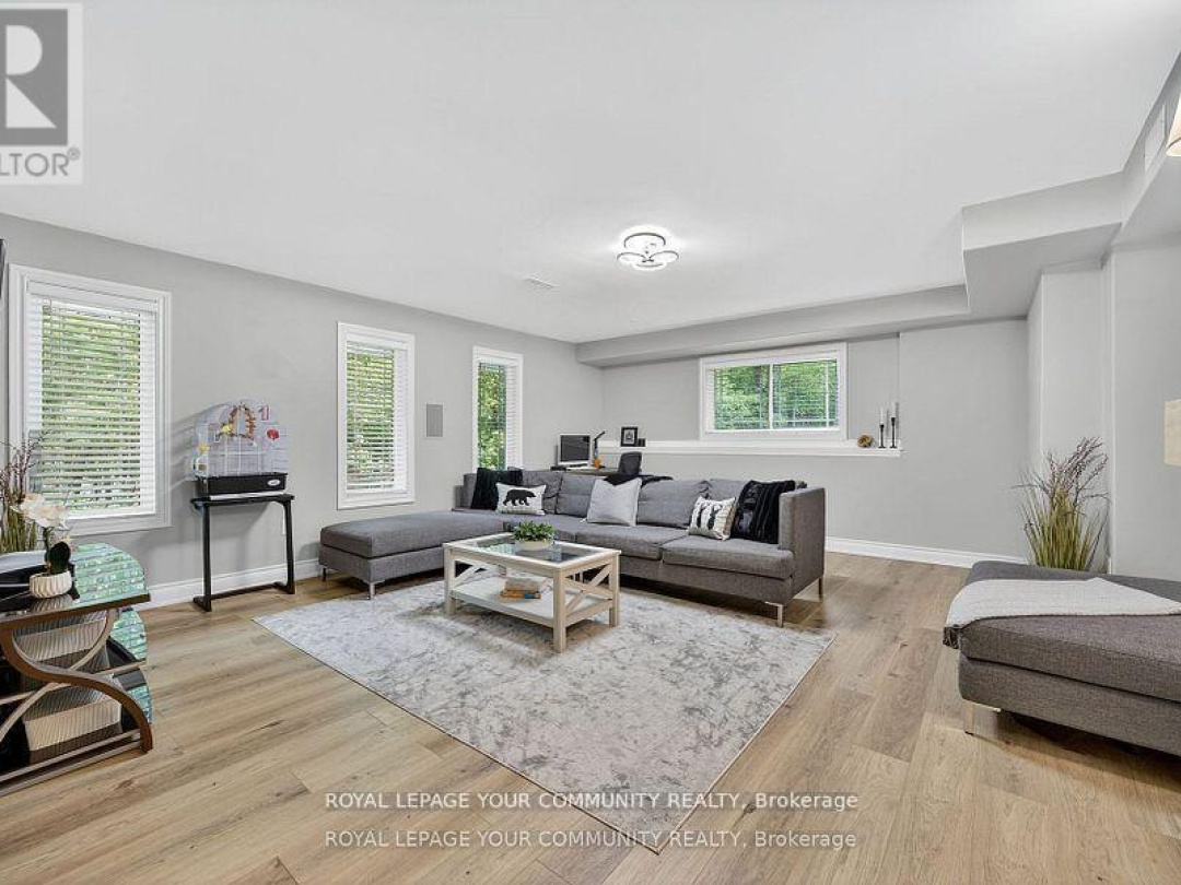 135 HURONWOODS DRIVE, 