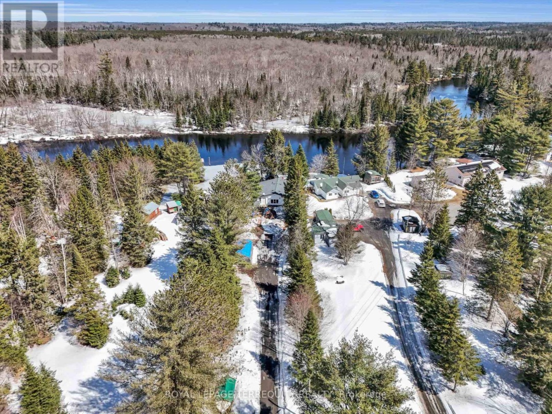 1088 Colony Road, South Branch Muskoka Lake
