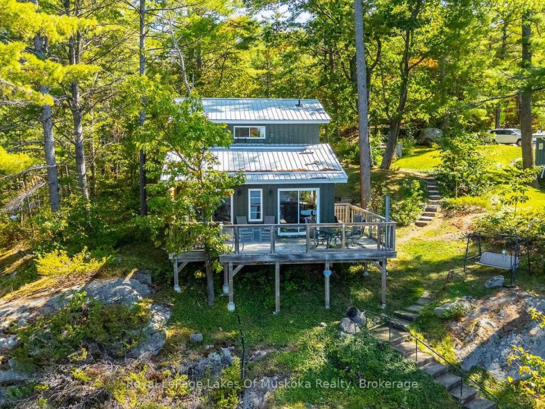 4 - 1379 MUSKOKA ROAD 169, 