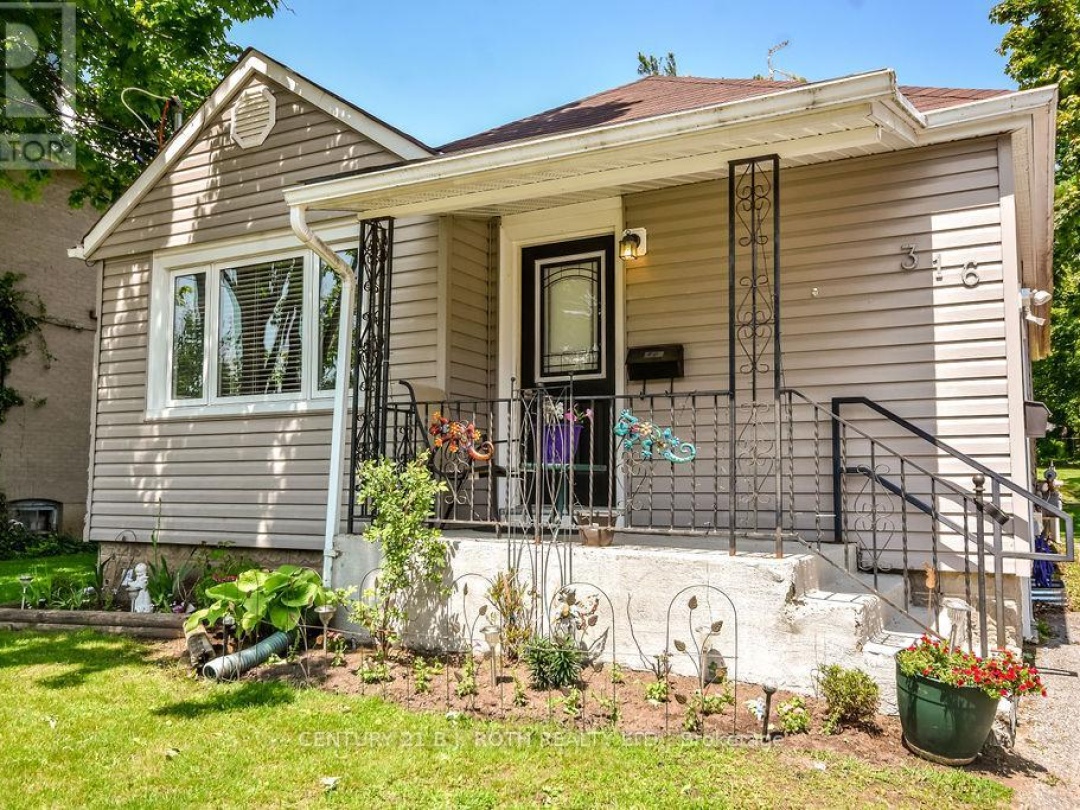 316 Nottawasaga Street, Orillia
