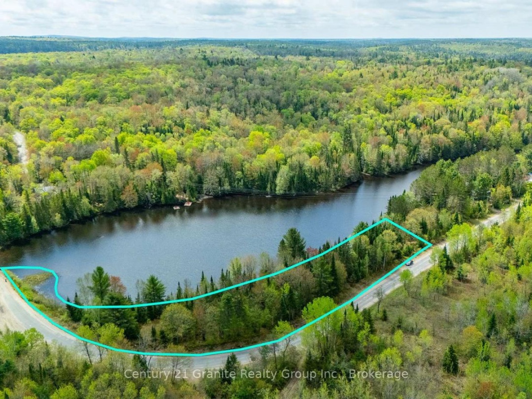 0 Koshlong Lake Road, Burnt Lake