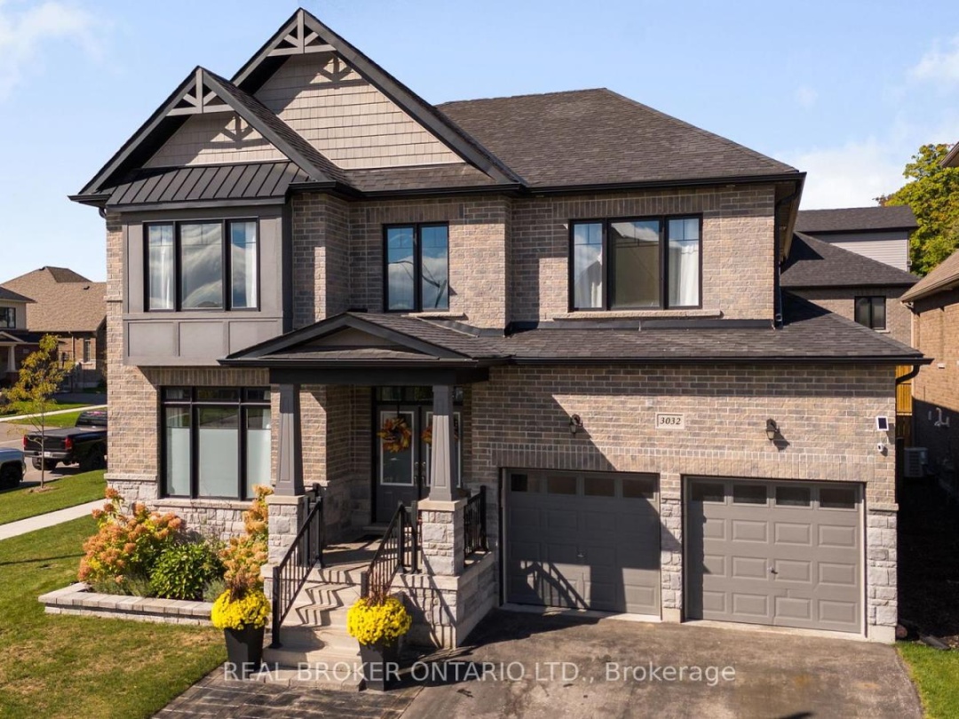 3032 MONARCH DRIVE, 