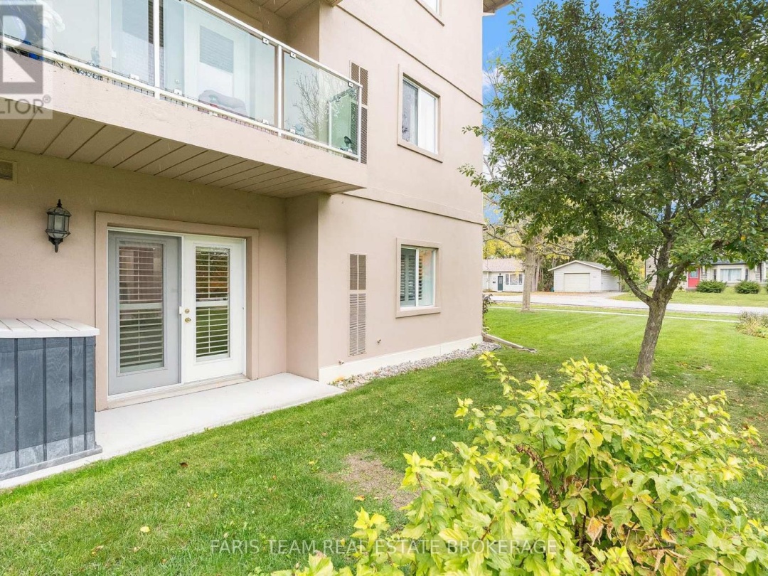 101 - 115 BOND STREET, 