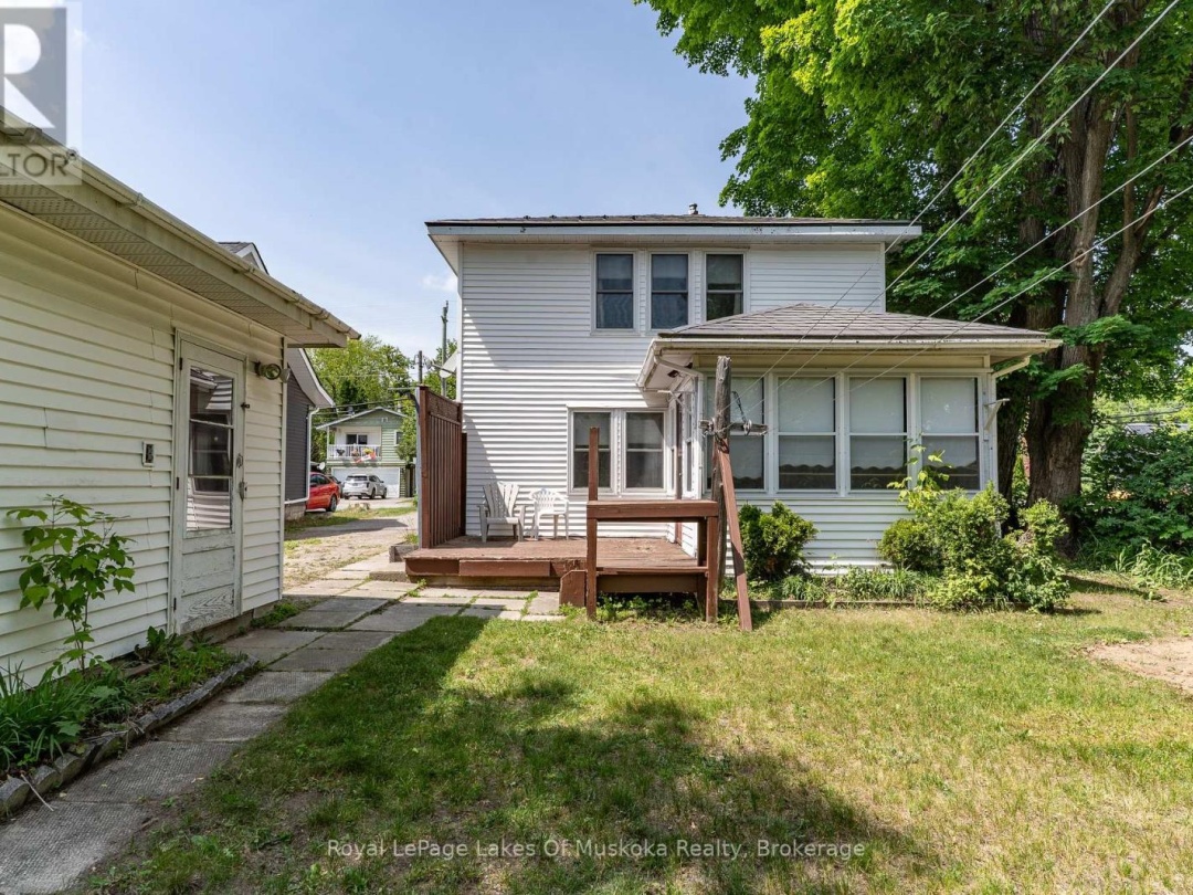 156 DILL STREET, 