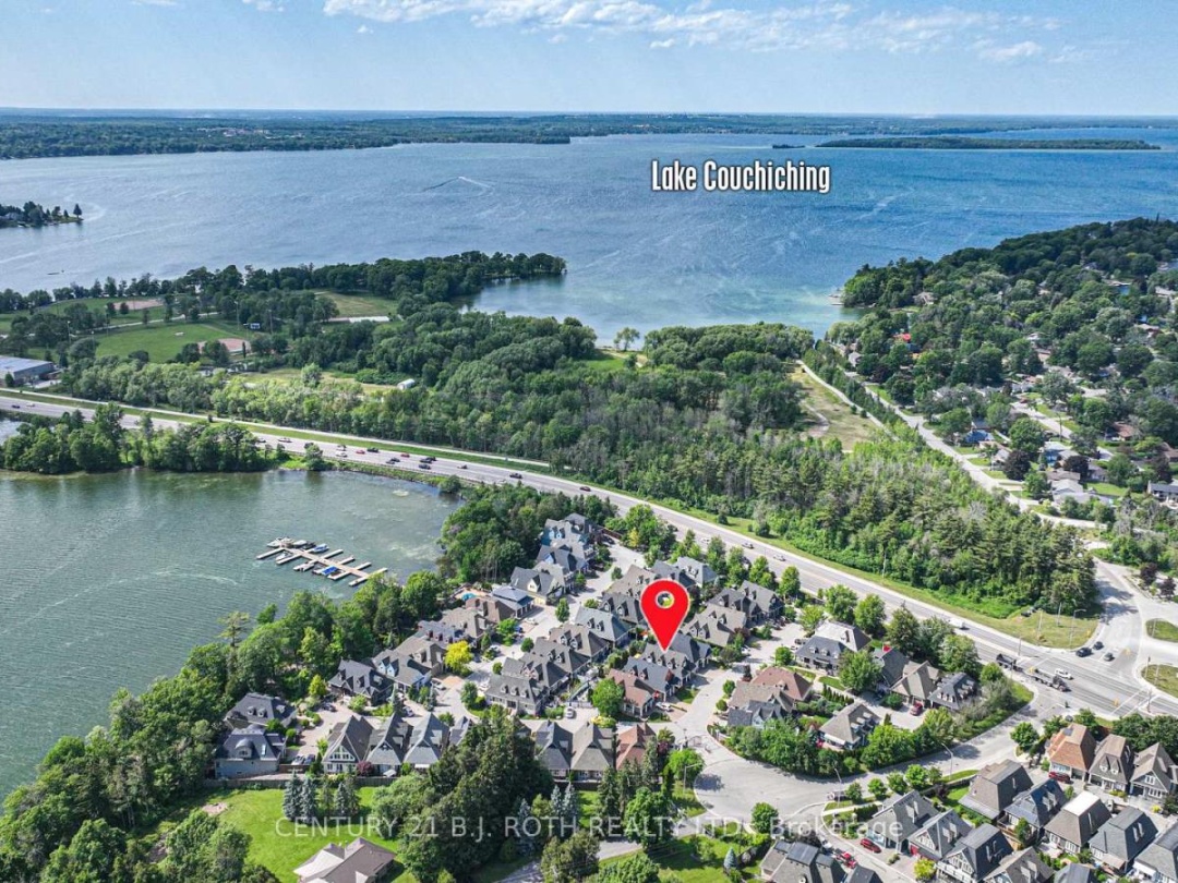 15 - 5 INVERMARA COURT, Lake Simcoe