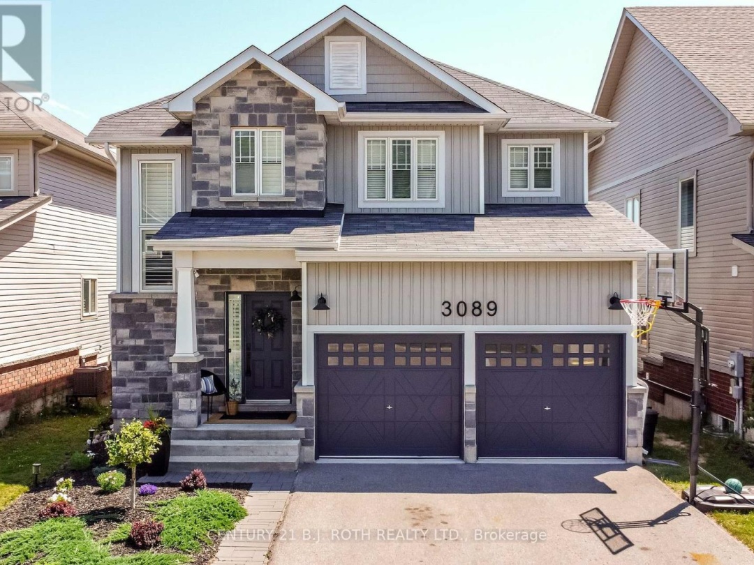 3089 EMPEROR DRIVE, 