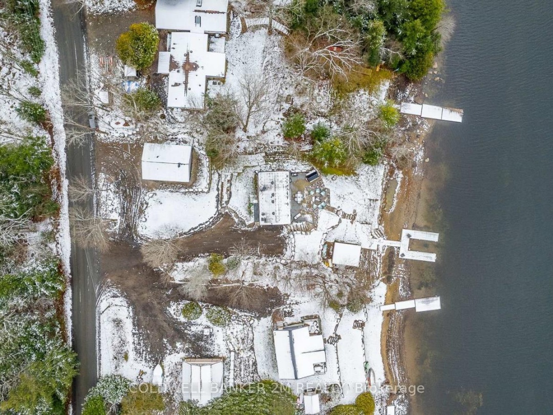 1174 Birch Narrows Road, Kashagawigamog Lake