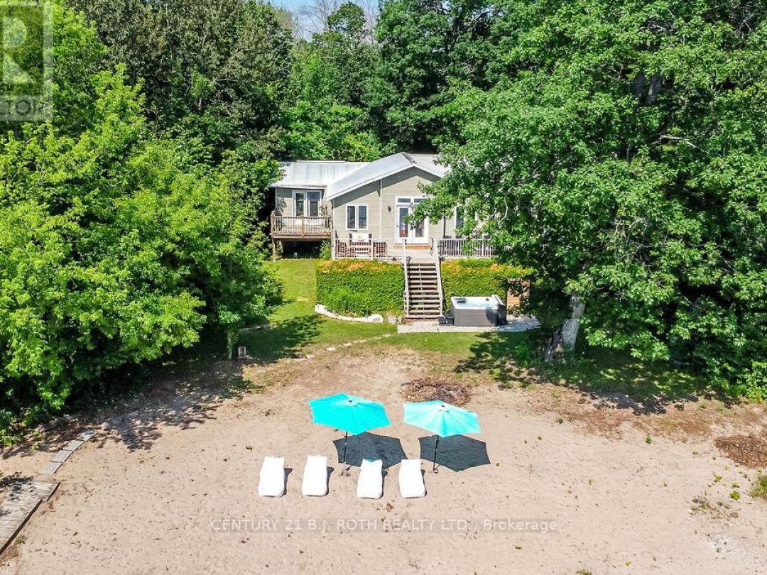 58 METHODIST ISLAND, Georgian Bay