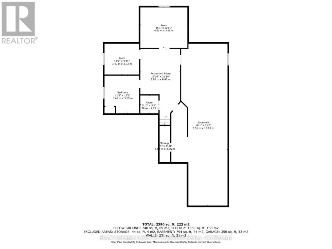 25 STONEHEDGE CLOSE, 
