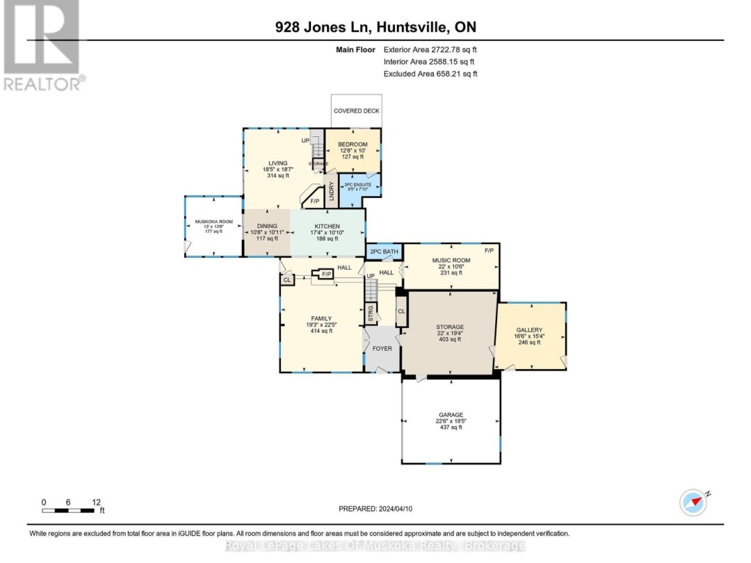 928 Jones Lane, Fairy Lake