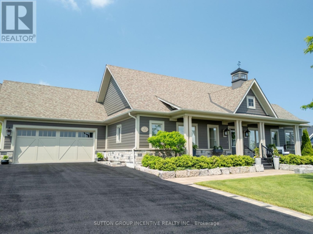 22 THOROUGHBRED DRIVE, 