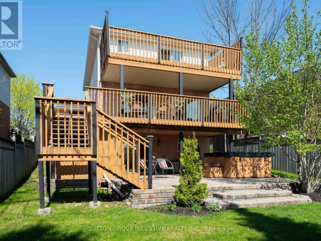 55 Vanessa Drive, Orillia