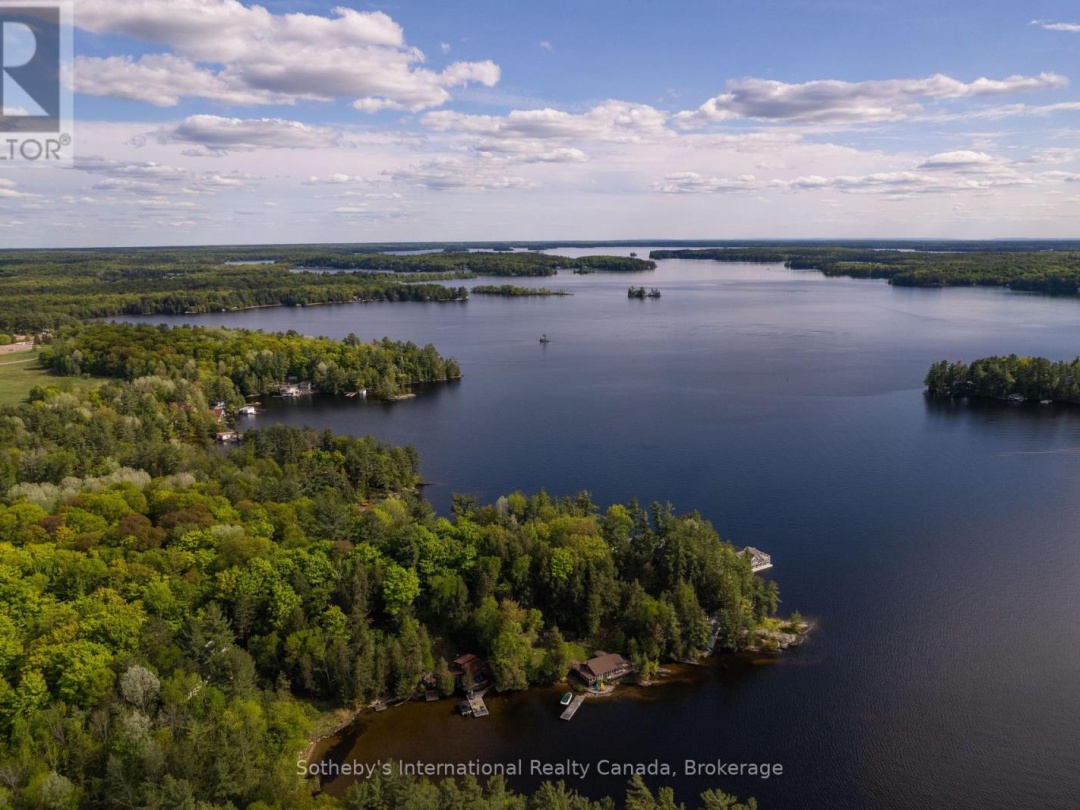 Lot #3 1250 Waldmere Road, Lake Muskoka