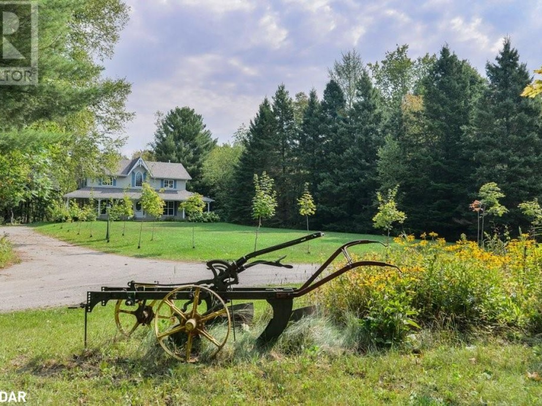 1390 WARMINSTER Sideroad, Oro-Medonte