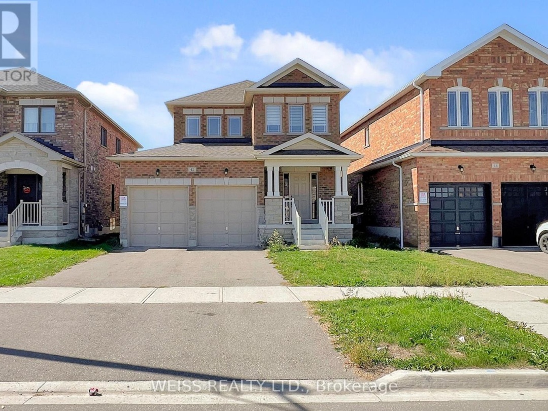42 TERRY CLAYTON AVENUE, 
