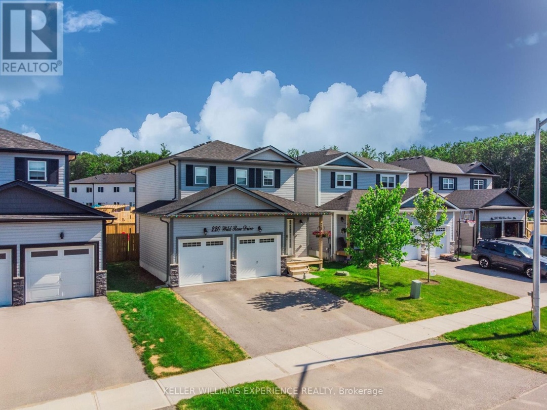 220 WILD ROSE DRIVE, 
