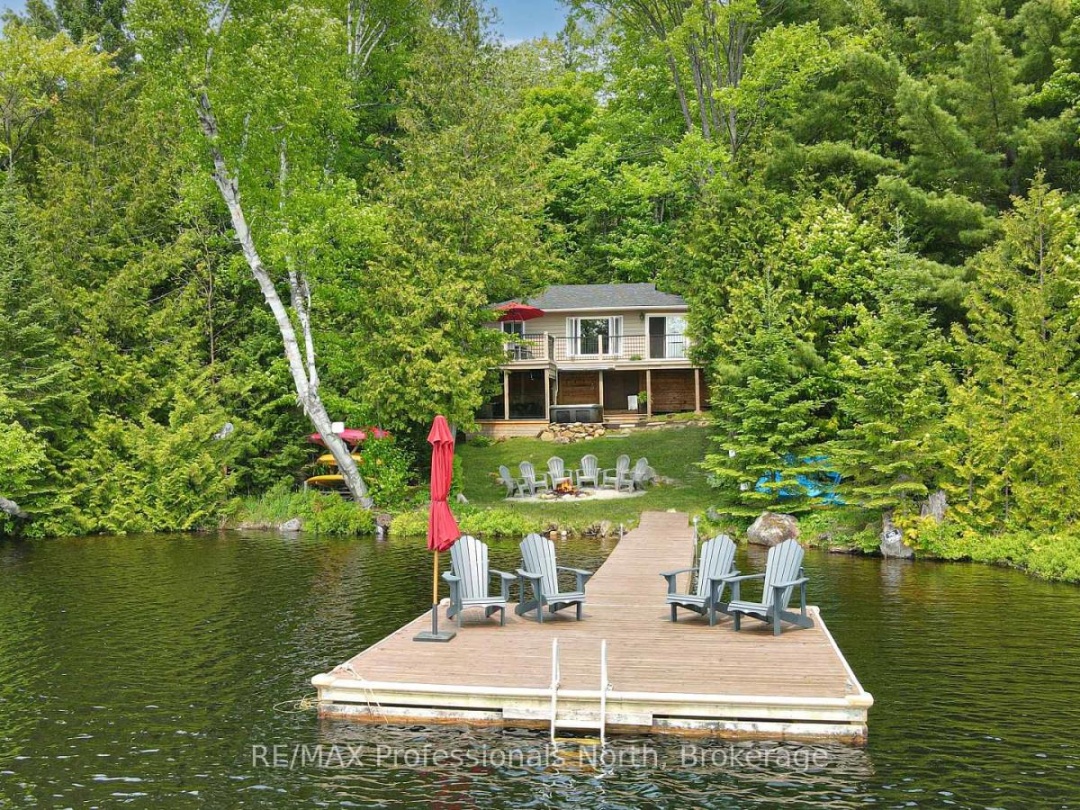 1998 Alsop Road, Glamor Lake