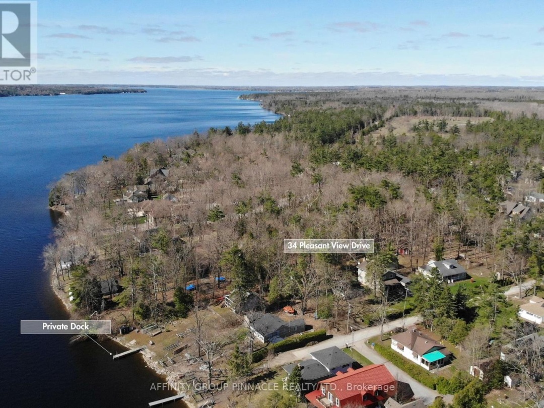 34 Pleasant View Drive, Sturgeon Lake