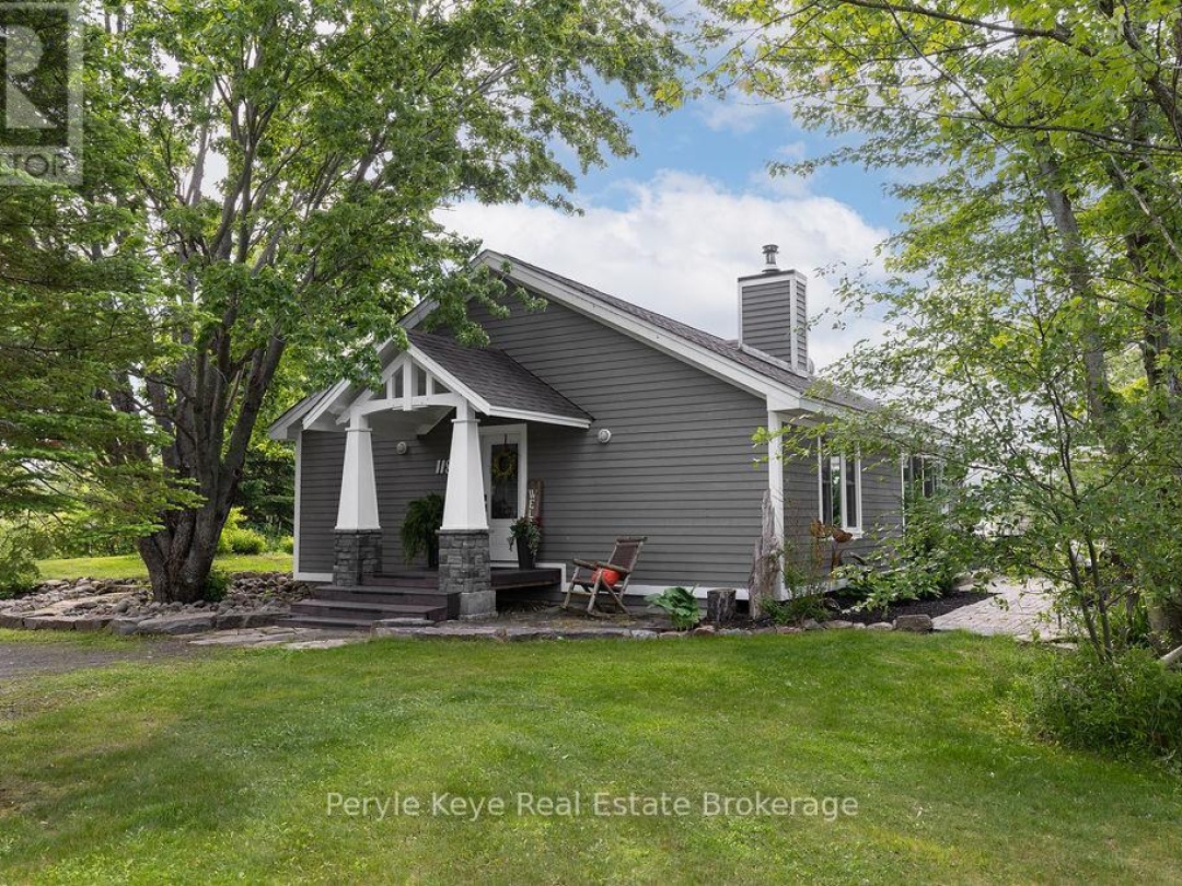 118 ROBIN ROAD, 