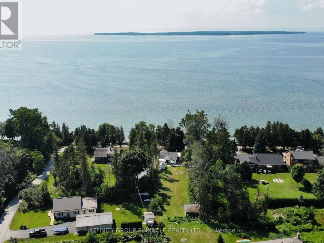 B35 LAKESHORE ROAD, 