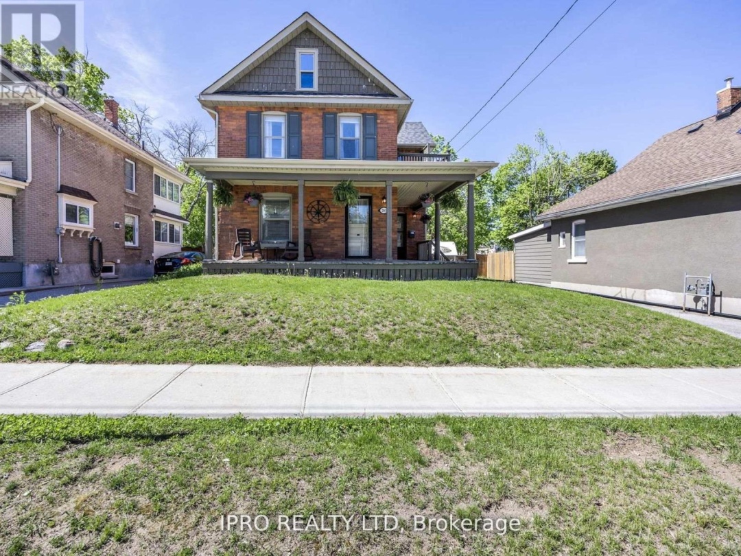 280 MARY STREET, 