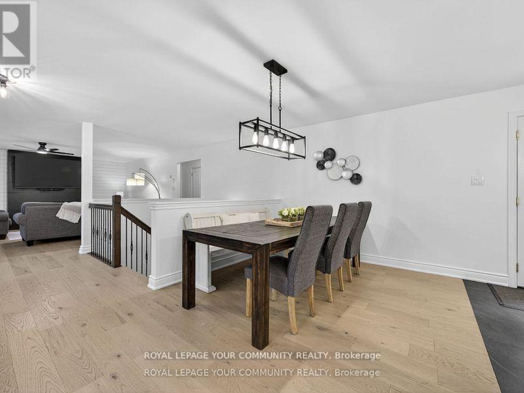 135 HURONWOODS DRIVE, 