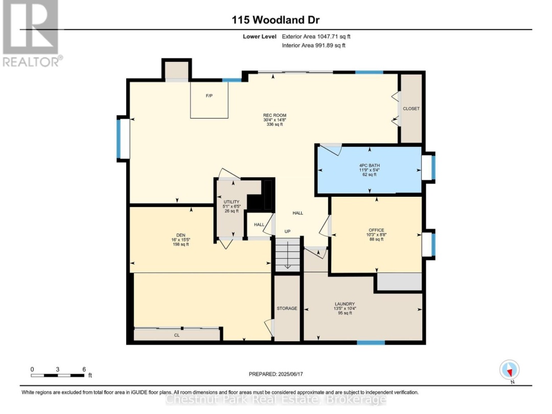 115 WOODLAND DRIVE, 
