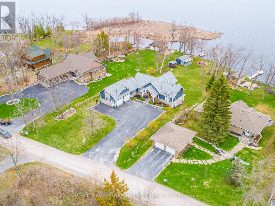 56 Falls Bay Road, Pigeon Lake