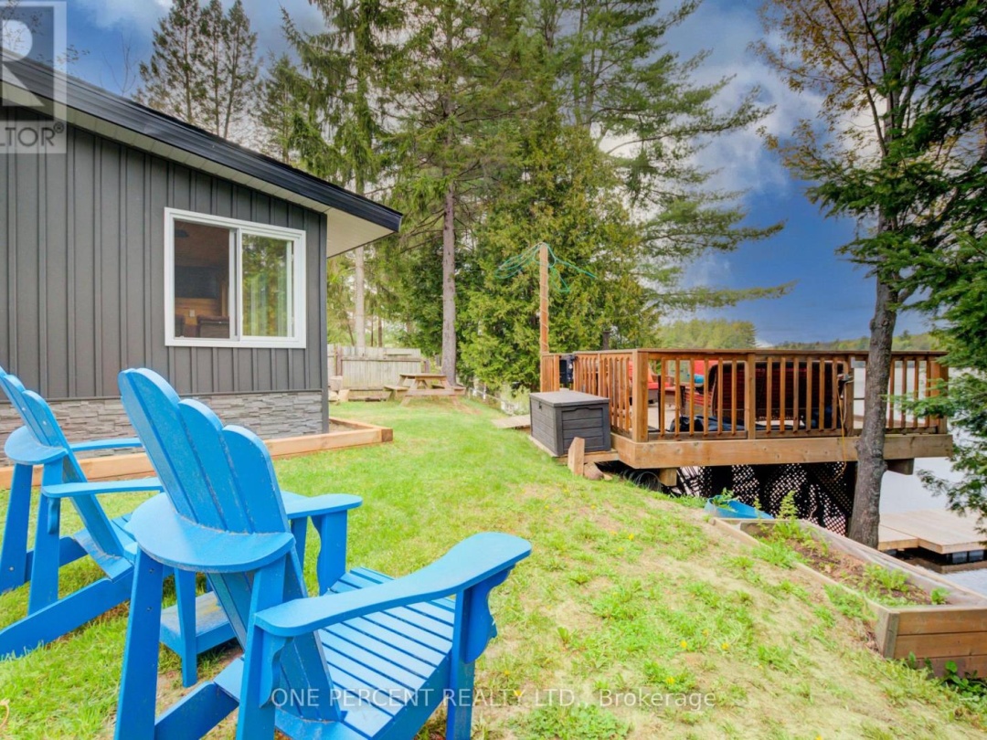 1105 Lakeshore Road, Gooderham Lake