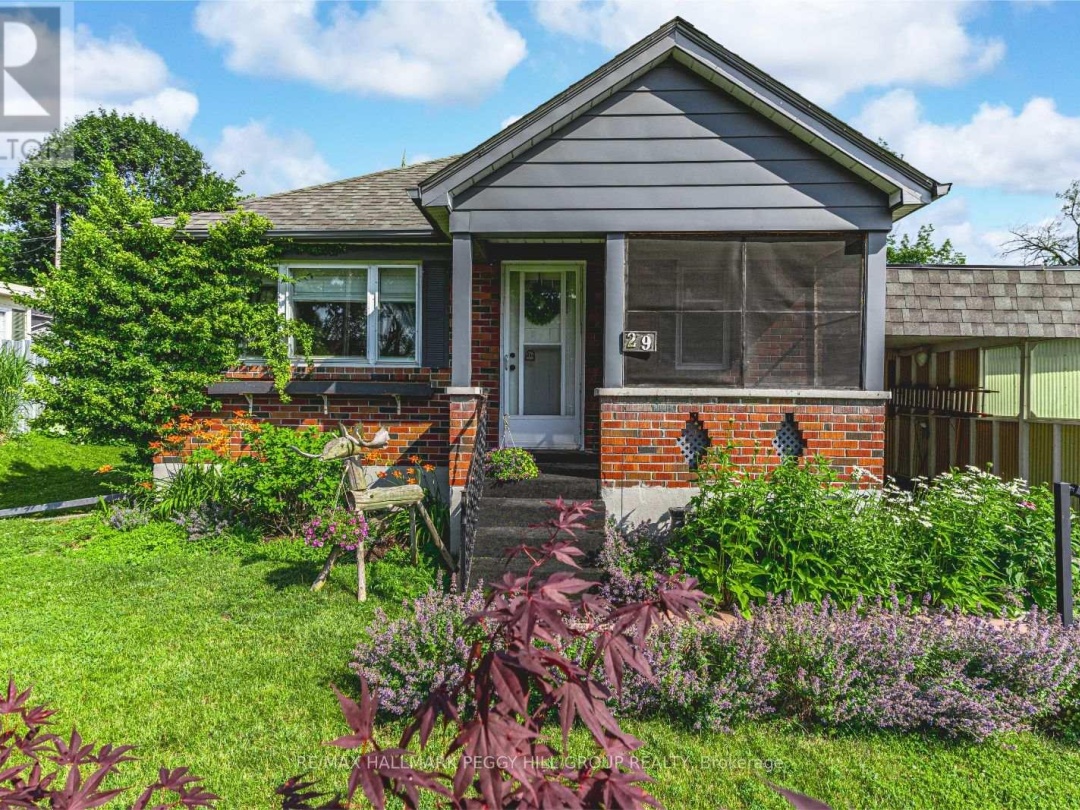 29 ARGYLE AVENUE, 