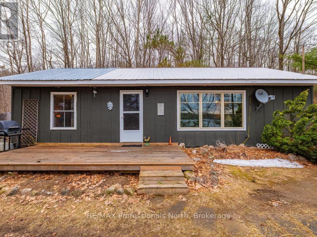 1325 Claude Brown Road, Bob Lake