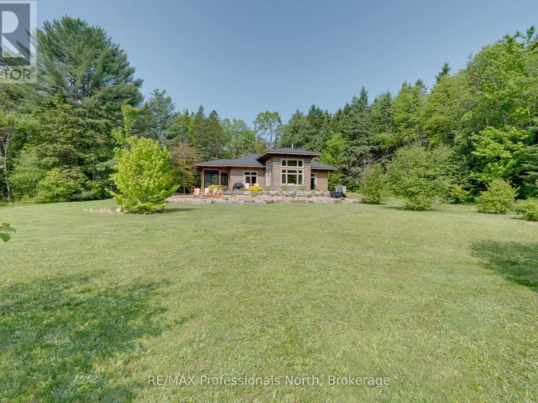 203 Bonnell Road, Lake Muskoka
