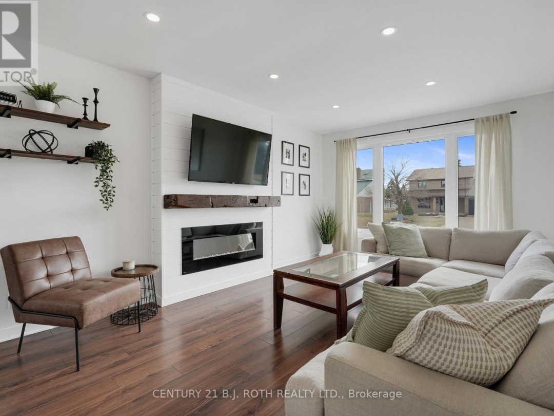 258 COLLEGIATE DRIVE, 