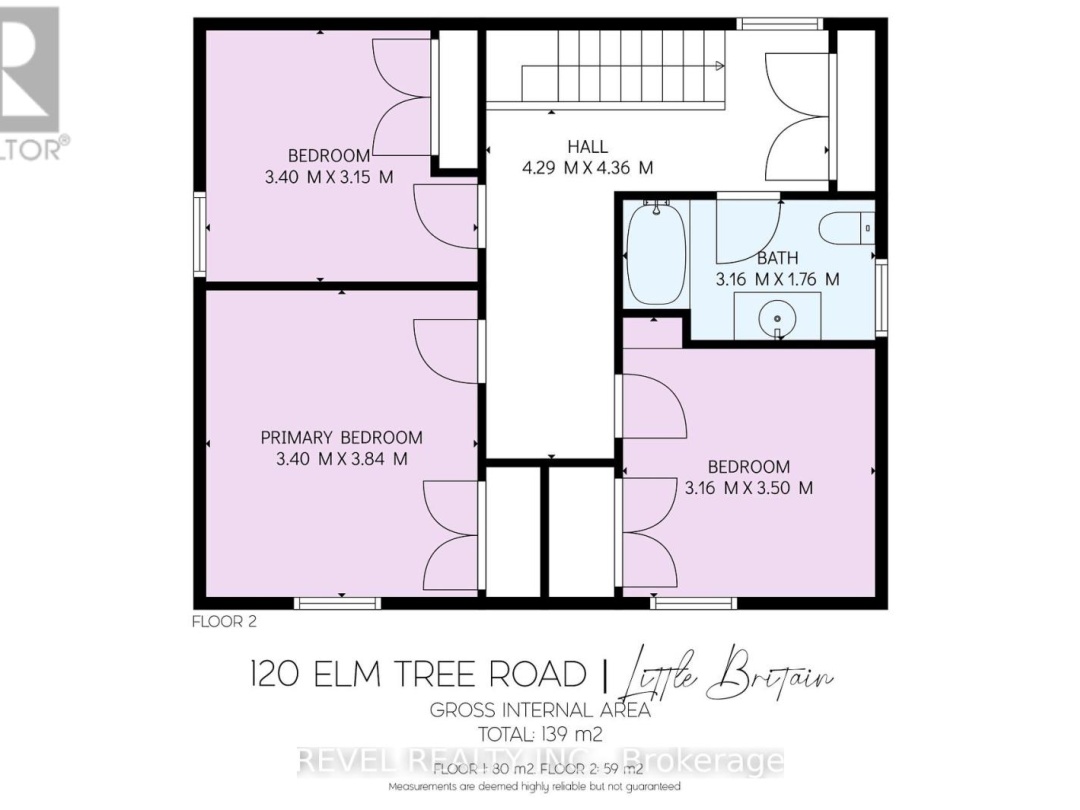 120 ELM TREE ROAD, 