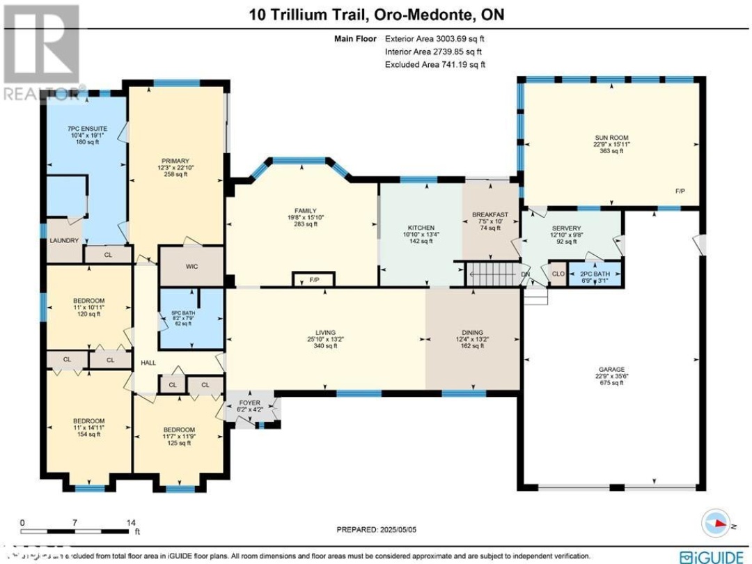 10 Trillium Trail, Oro-Medonte
