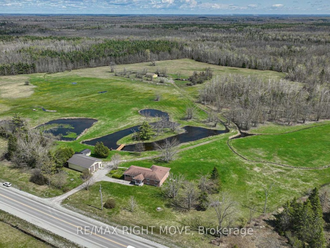 2723 Monck Road, Ramara