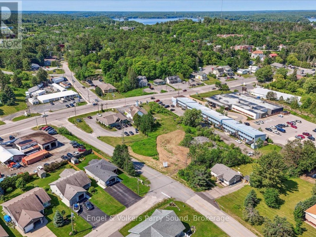 0 Edward Street, Parry Sound