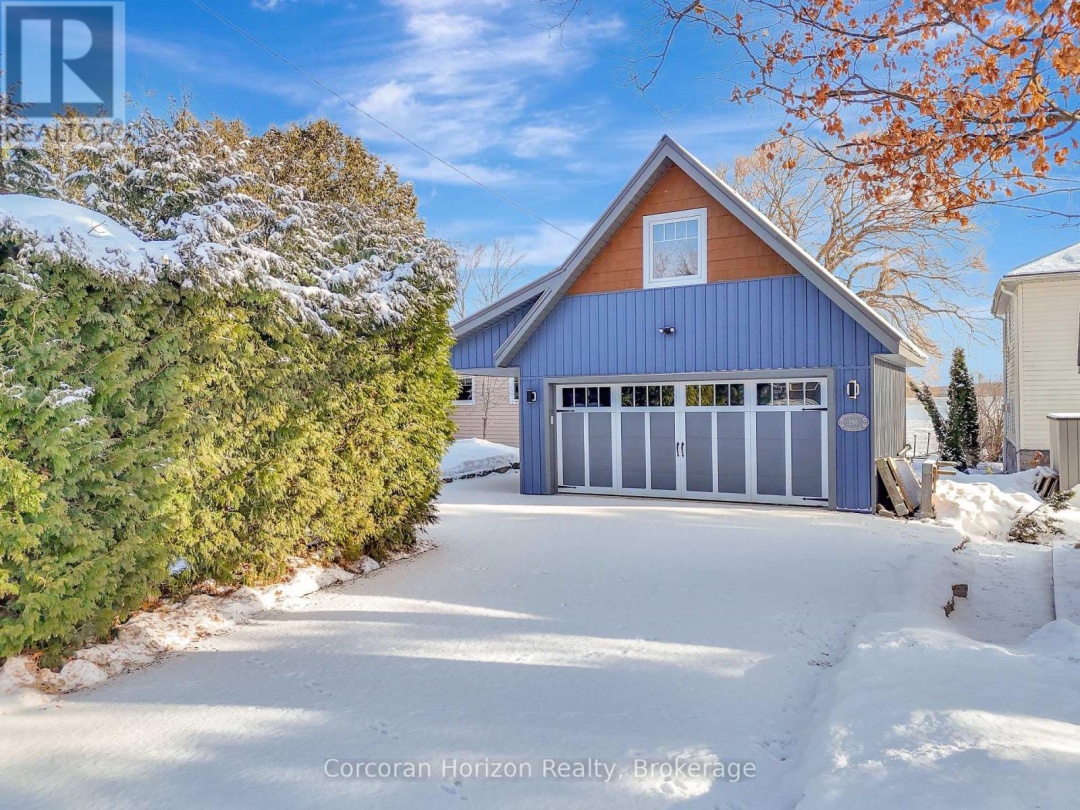 280 ROBINS POINT ROAD, Georgian Bay