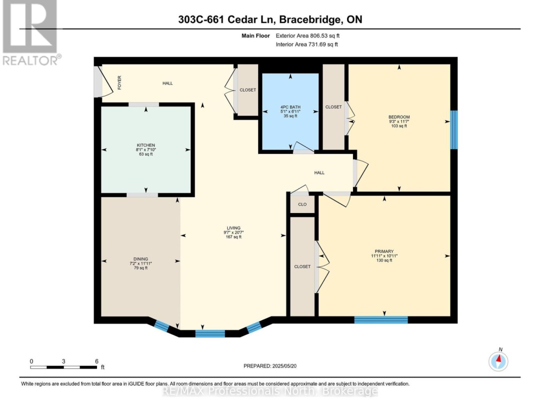 303C 661 Cedar Lane, Bracebridge (Macaulay)