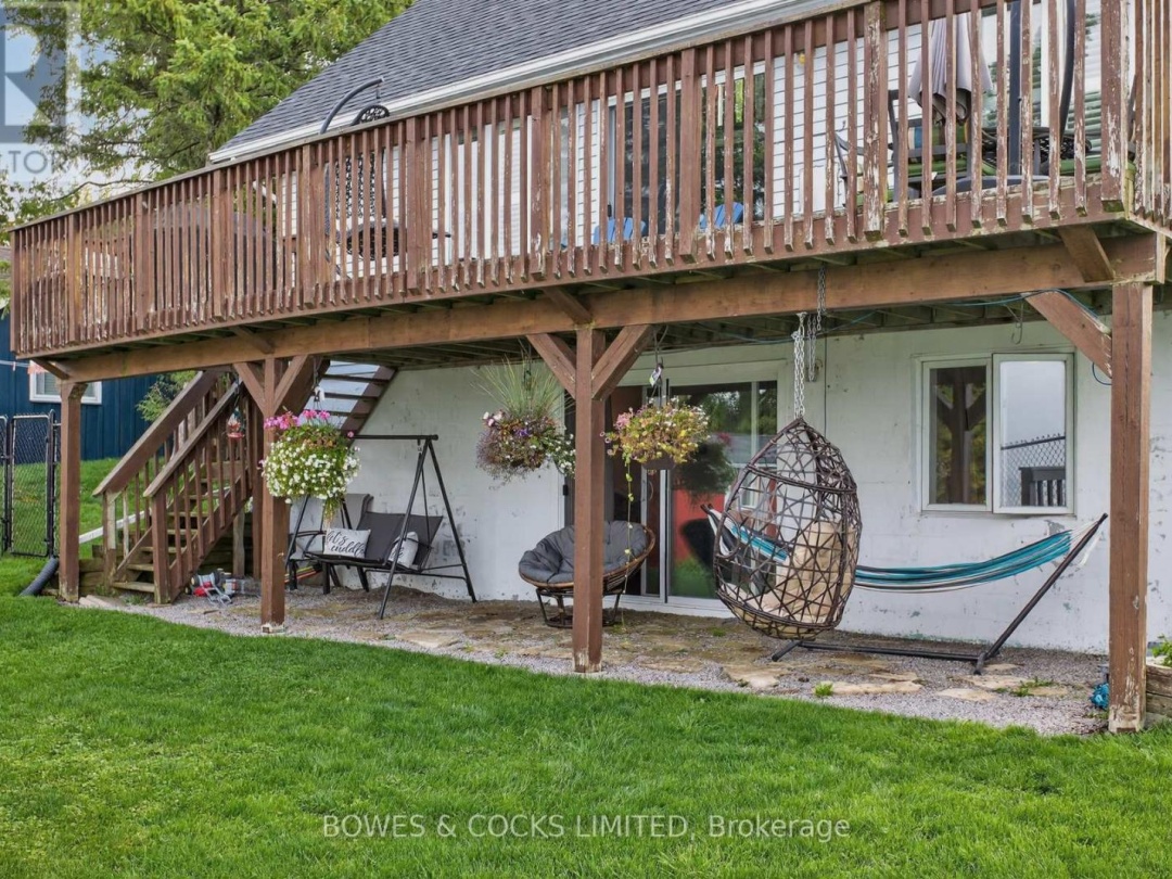 284 PORT HOOVER ROAD, 