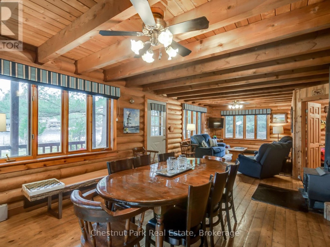 30 MCVITTIE ISLAND, Lake Muskoka