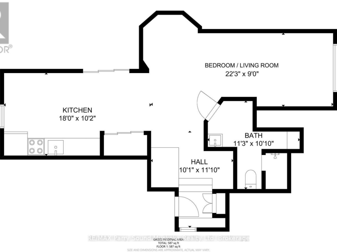 97 JAMES STREET, 