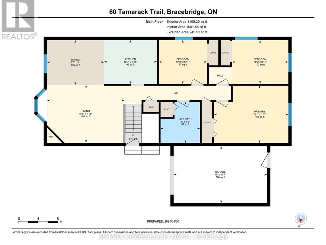 60 TAMARACK TRAIL, 