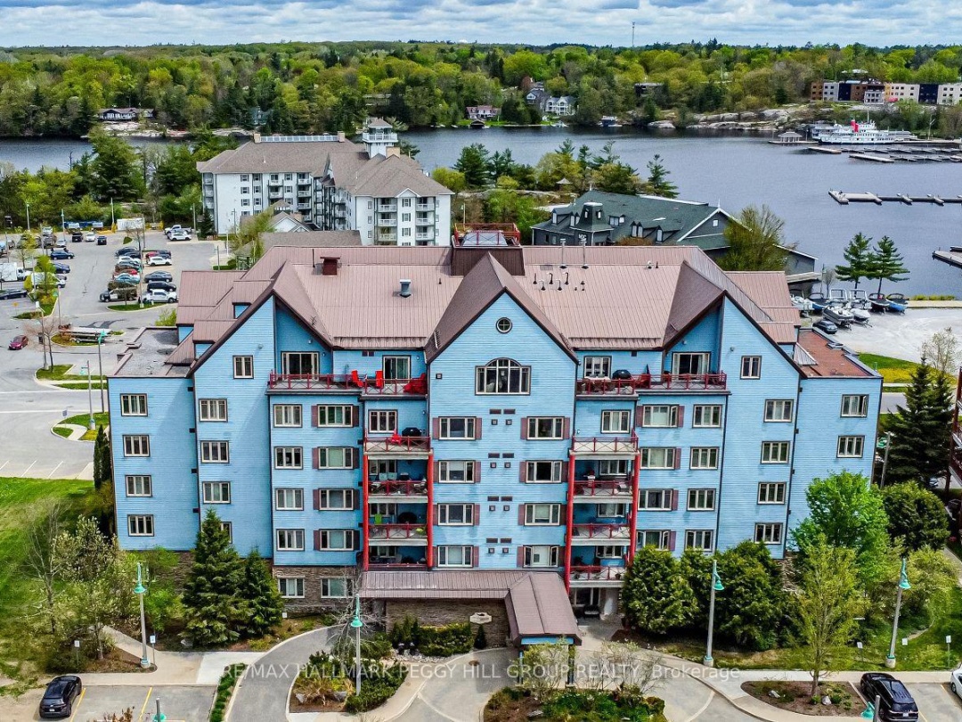 207 - 130 STEAMSHIP BAY ROAD, 