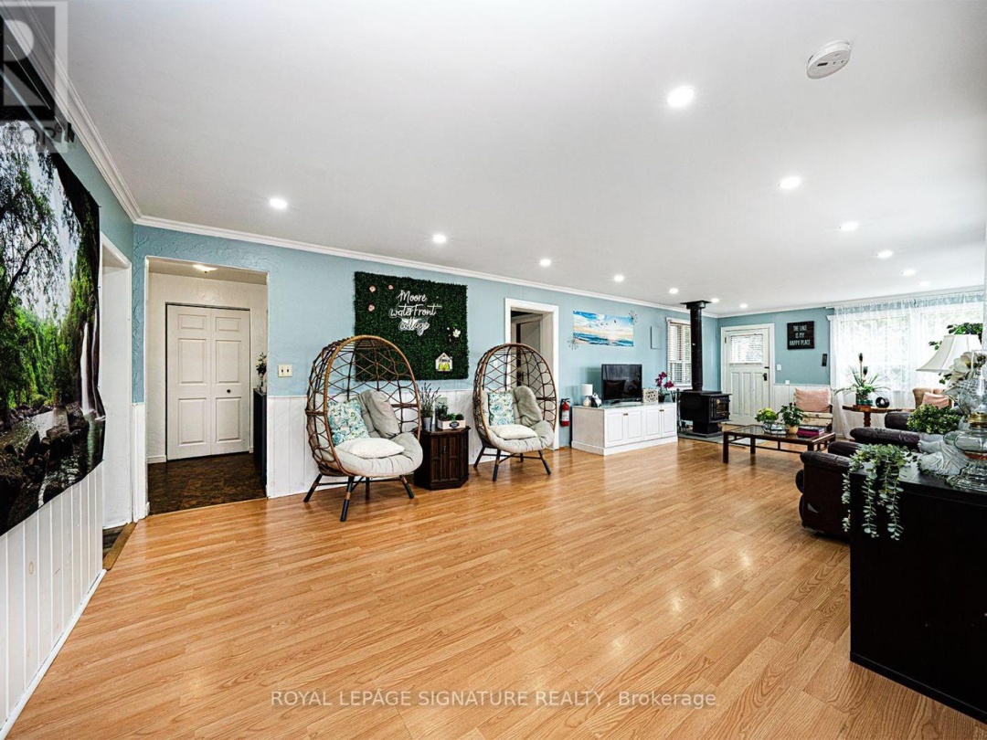 1270 Wessell Road, East Moore Lake