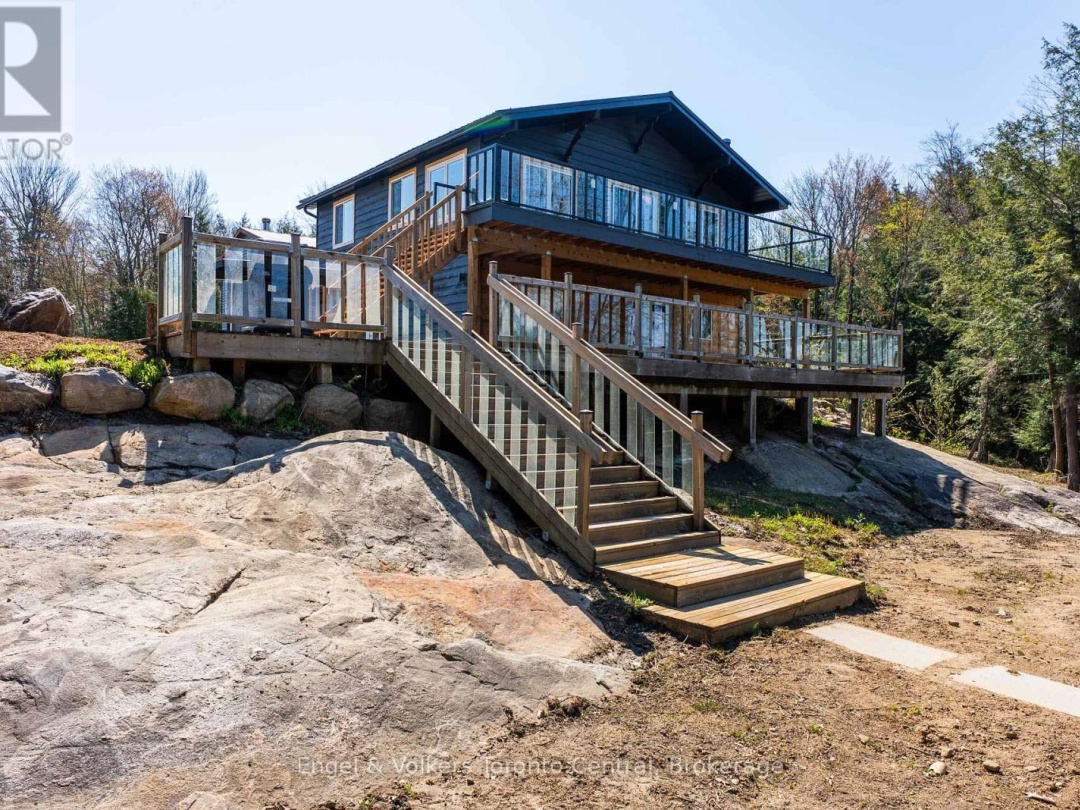 1457 Lake Joseph Road, Mctaggart Lake