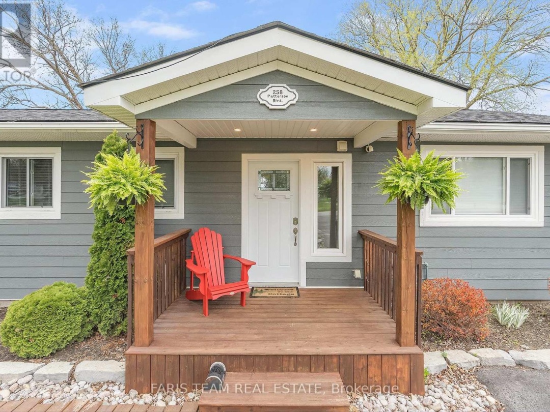 258 Patterson Boulevard, Georgian Bay