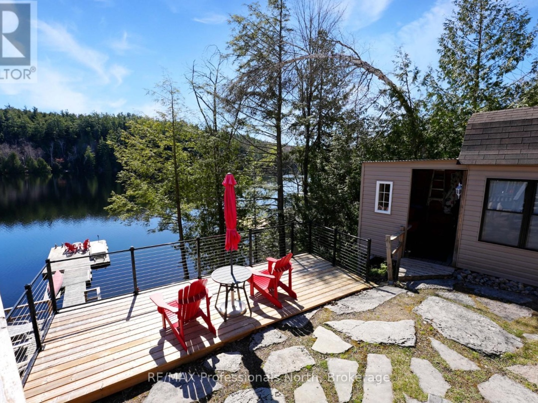 1012 Caldwell Trail, Bob Lake