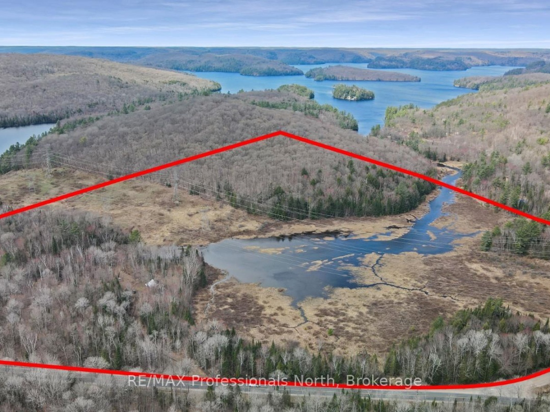 0 Haliburton Lake Road, Moose Lake